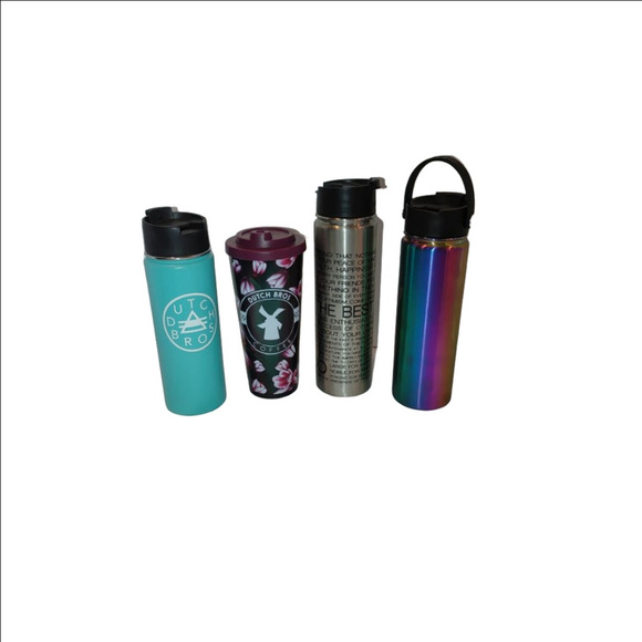 Dutch Bros Bundle x4 - Picture 1 of 3